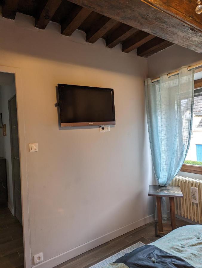 Chez Nick Et Martine Suite Privative Palinges Exterior photo