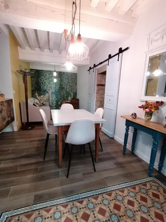 Chez Nick Et Martine Suite Privative Palinges Exterior photo