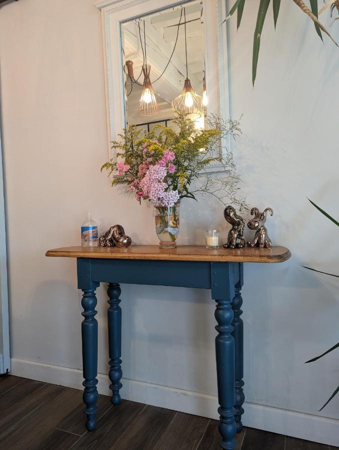 Chez Nick Et Martine Suite Privative Palinges Exterior photo